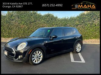 2016 MINI Clubman