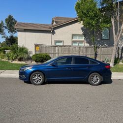 2015 Hyundai Sonata Hybrid