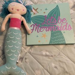Mermaid Decor