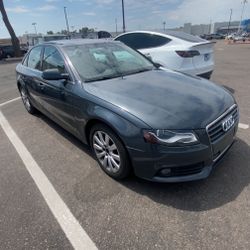 2010 Audi A4