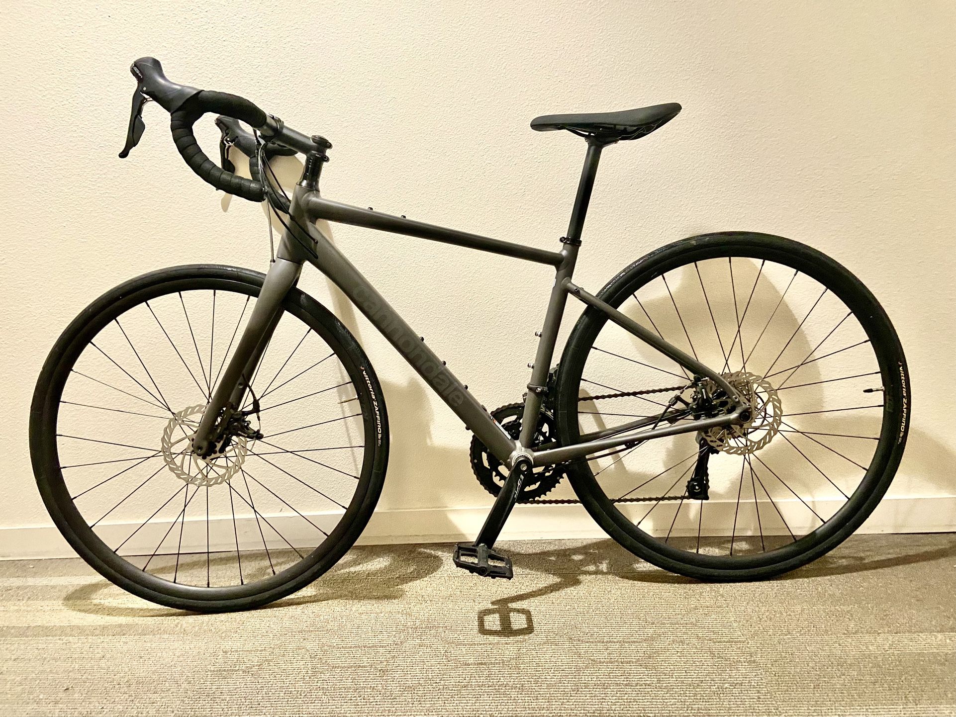 Cannondale Synapse 3, Smoke Black, Size 51