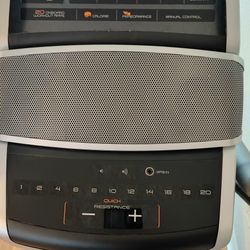 NordicTrack iFit E7.5I Elliptical