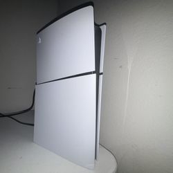 Ps5 Slim (WITH ACCESSORIES N PRO CONTROLLER