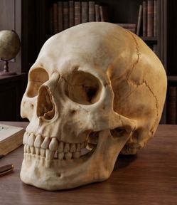 Skull Replica