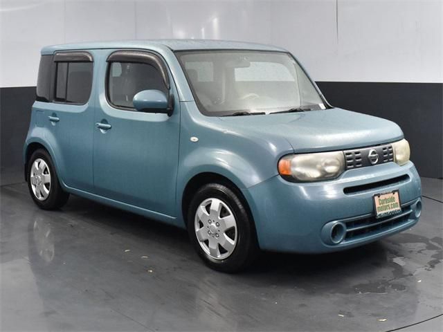 2011 Nissan Cube