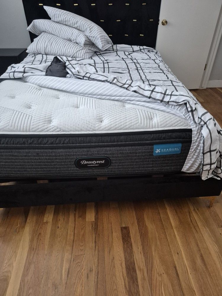 Beauty Rest Mattress