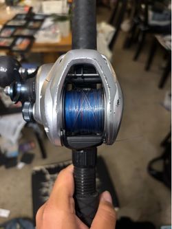 Tranx 401A with Californian Tri Helix