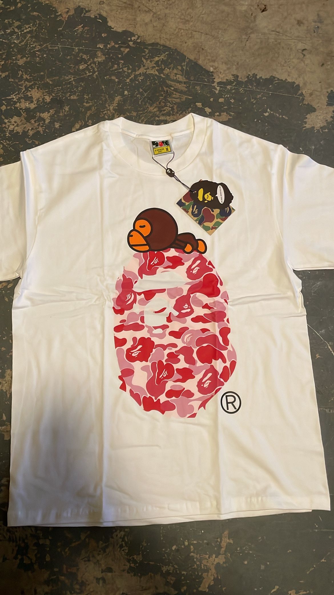 Bape Tshirt