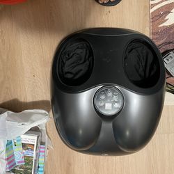 Resteck Foot Massager And Kneader
