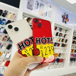 iPhone 14 128GB Att Cricket 