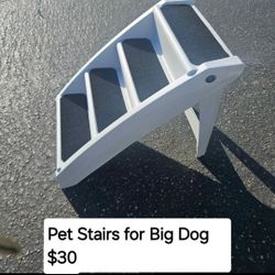 Pet Stairs