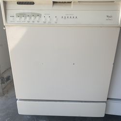 Whirlpool Dishwasher