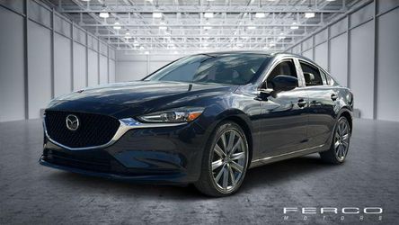 2020 Mazda Mazda6