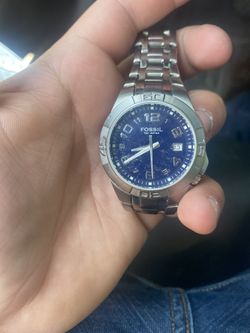Fossil Watch ATM Mens 
