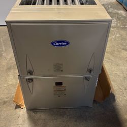 Carrier Furnace Brand New 