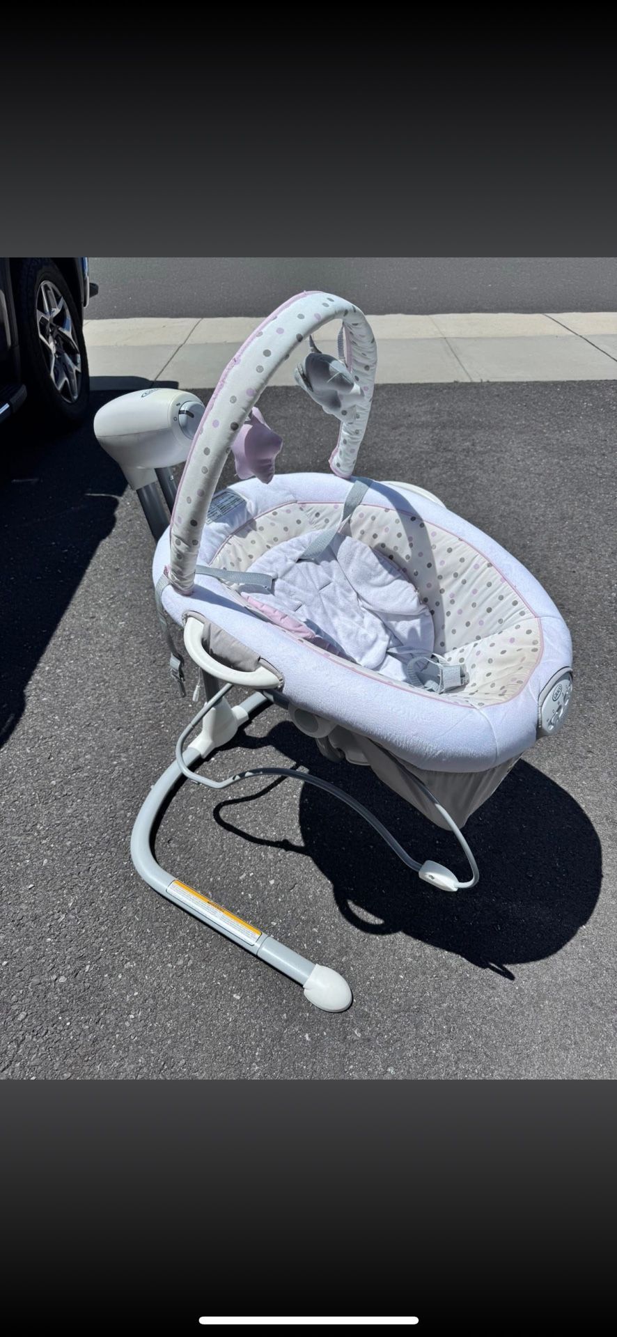 Grace Baby Swing