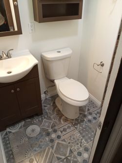 Remodelación de baños