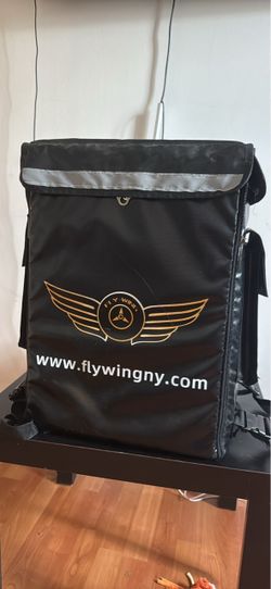 Fly Wing NY Insulated Delivery Backpack