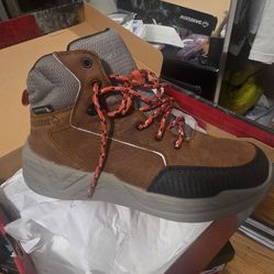 Wolverine CarbonMax Work Boot size 9