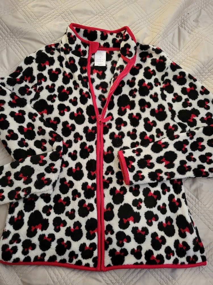 Sweaters zip up, Disney 