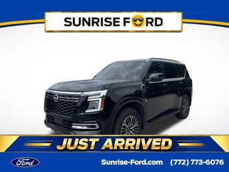 2025 Nissan Armada