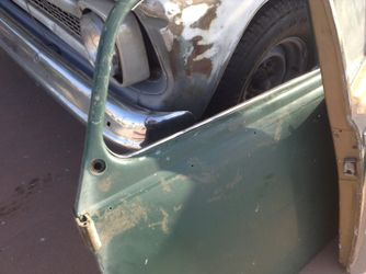 Vw Beetle Door