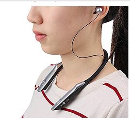 New Bluetooth headset