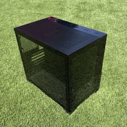 Lian Li Pc-v750b Midi Tower Case - Black