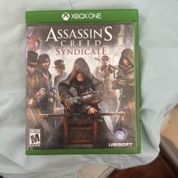 Assassins Creed Syndicate 