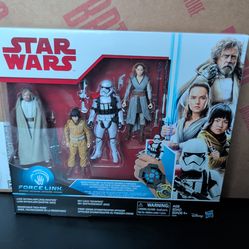 Star Wars Force Link First Order Tie Fighter Special Forces