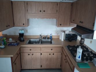 Complete Kitchen