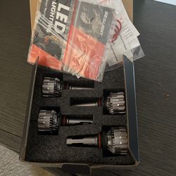 Led Lights 20$
