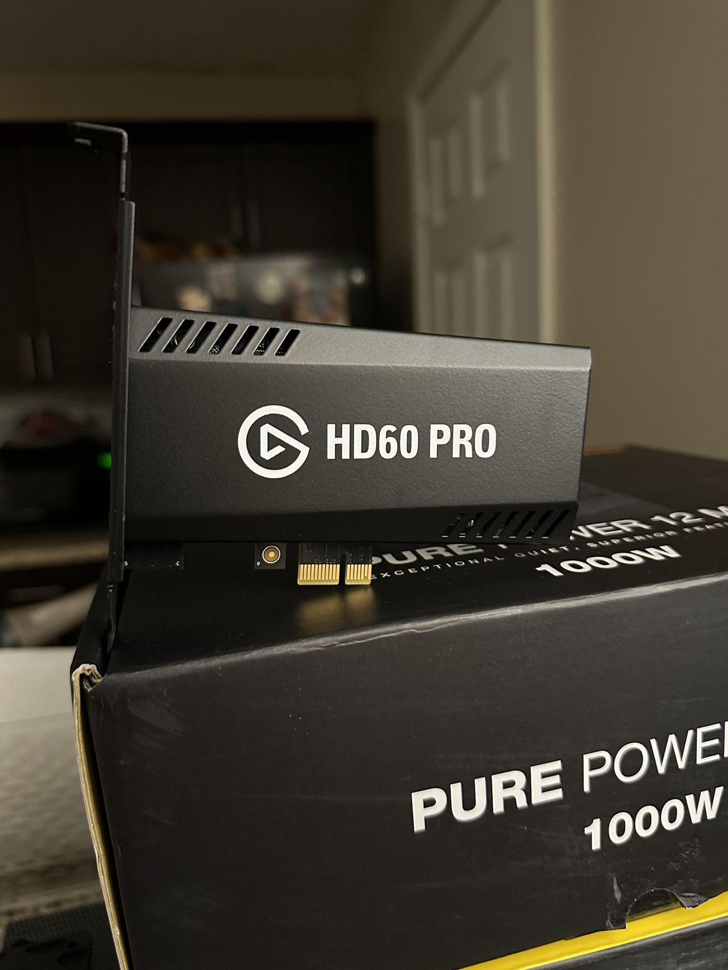 Elgato HD60 pro