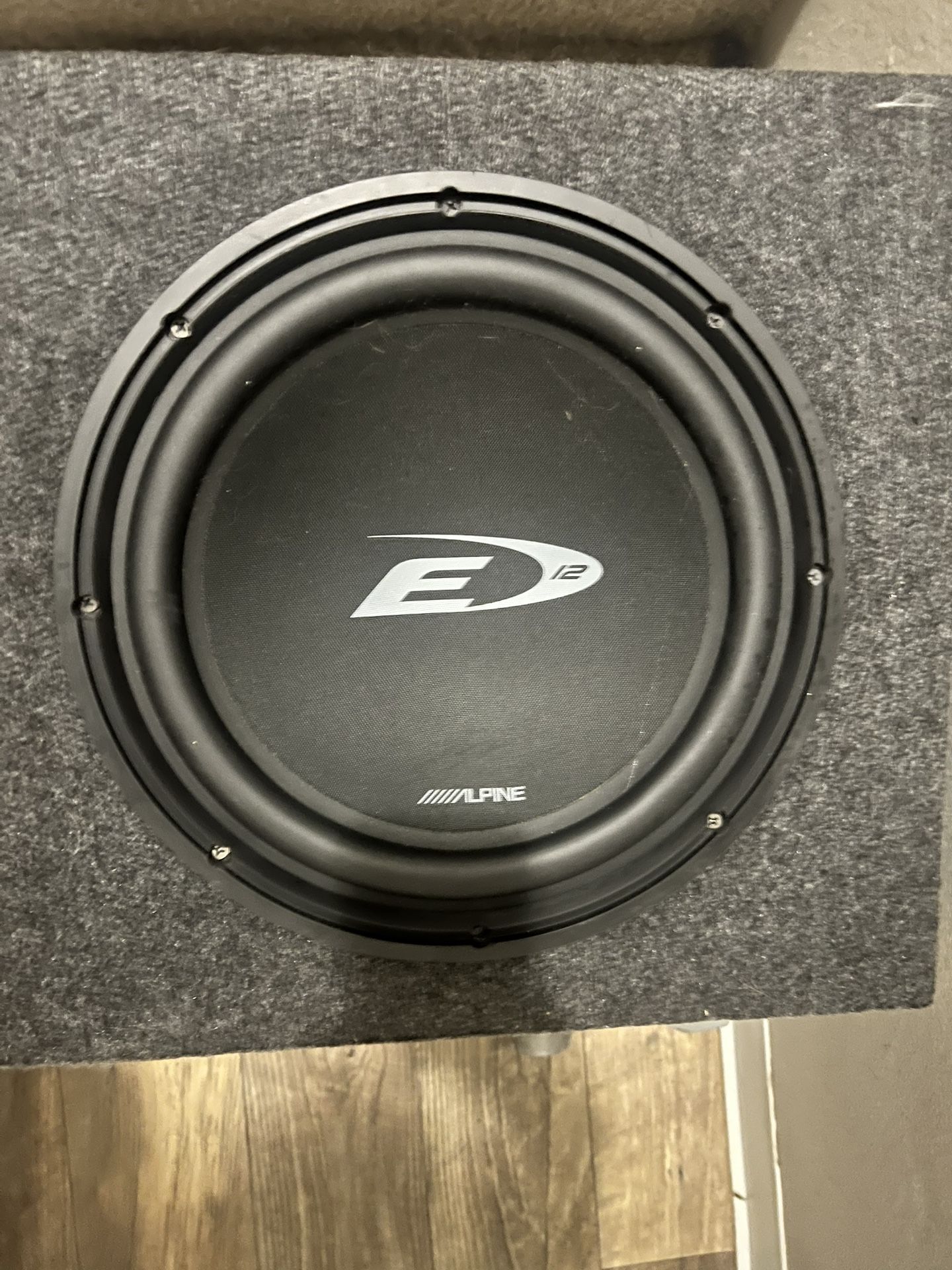 Sub For Sale