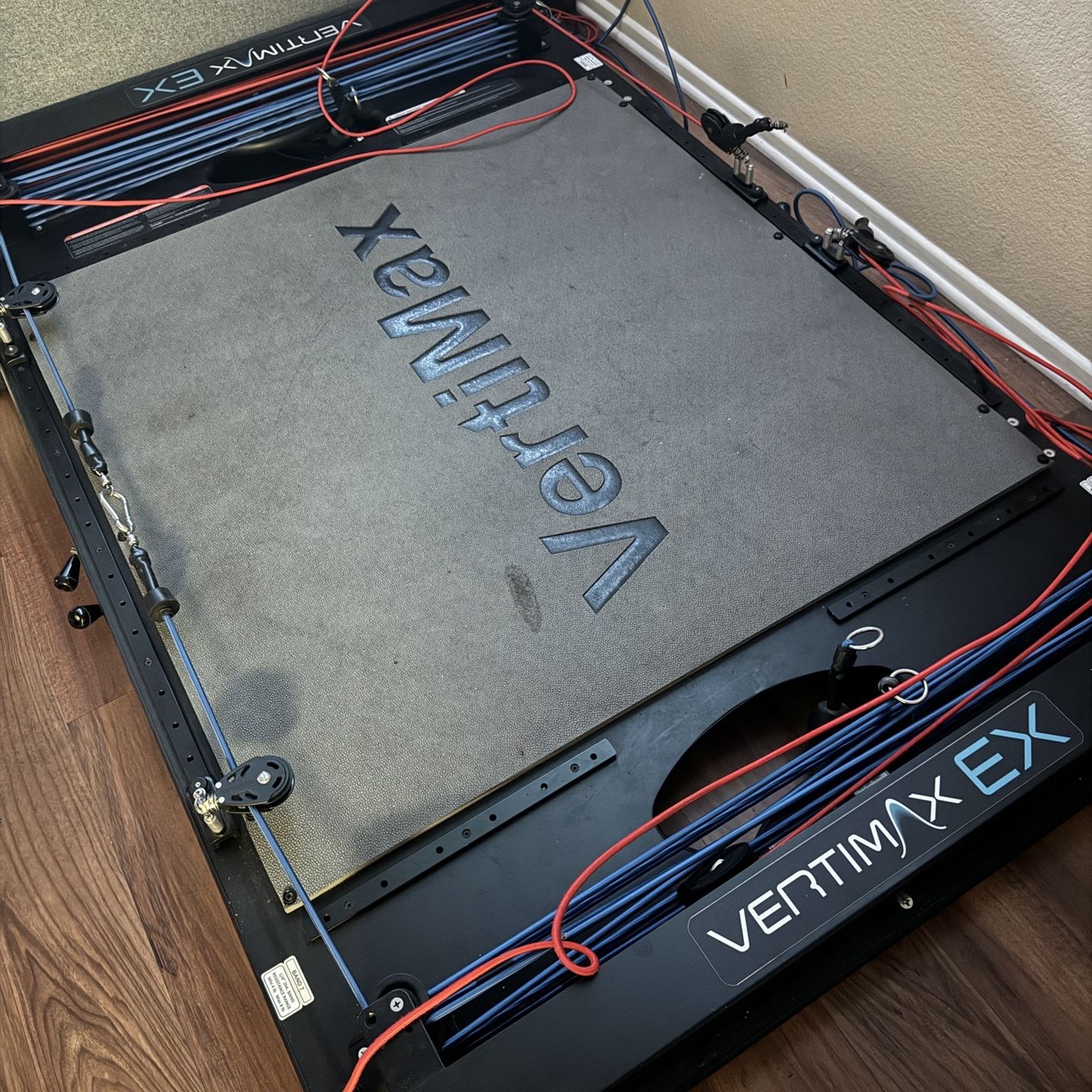 Workout Vertimax V8 EX 