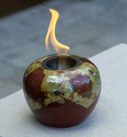 Fire Pot by Bird Brain