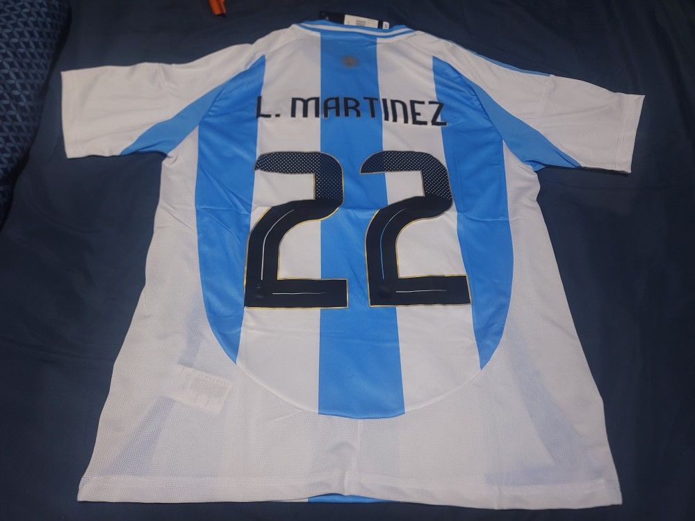 Soccer Jersey