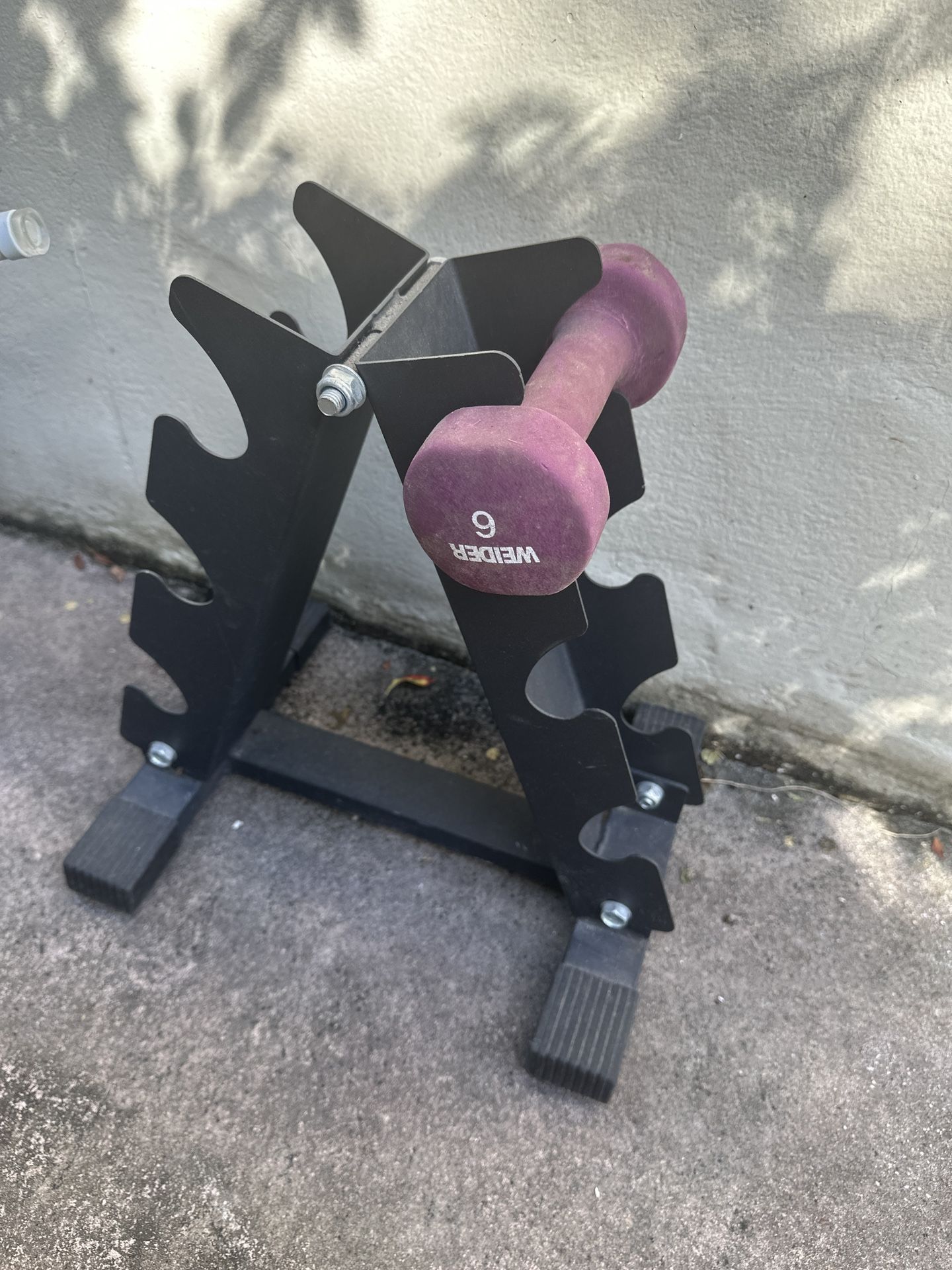 Weight Stand