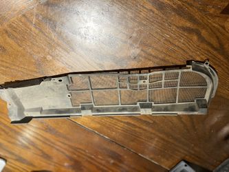 OEM G Body Regal Cutlass Monte Wiper Cowl AC Heater Box Screen Vent 1(contact info removed)