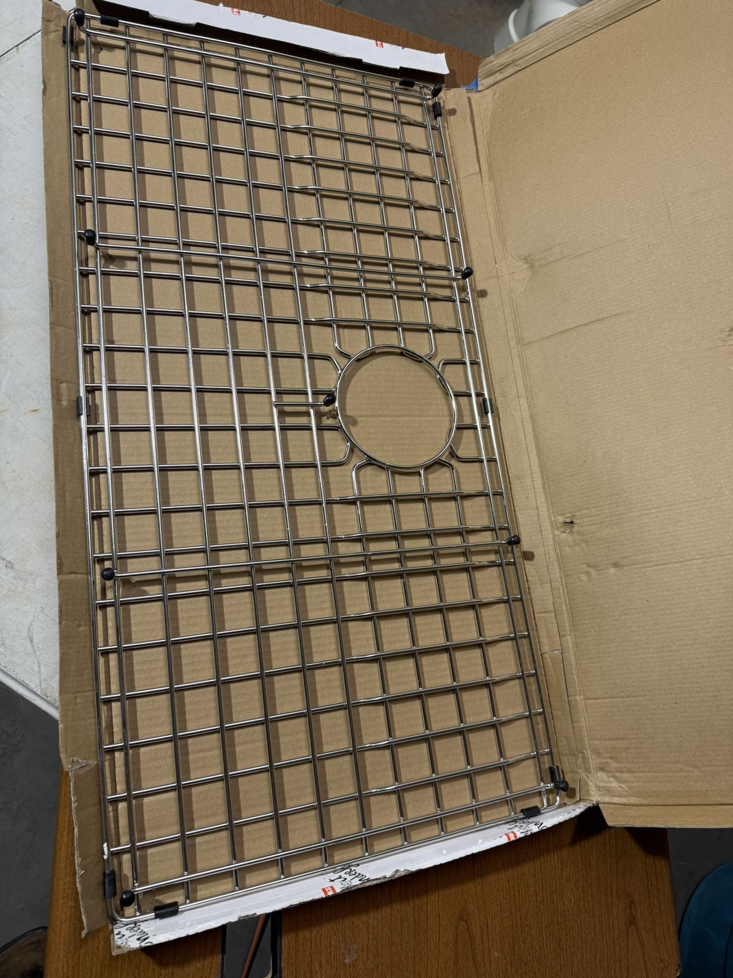 FRANKE  PS2-33-36S Stainless Bottom Grid For Professional 2.0 PS2X110-33 Sink