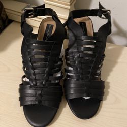 New!!!! Steve Madden Jeep leather sandal shoe