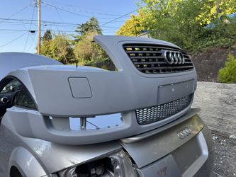 1(contact info removed) Audi TT Front Bumper Complete. 