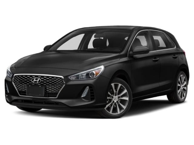 2018 Hyundai Elantra GT