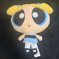 Bubbles Miniso Plushie