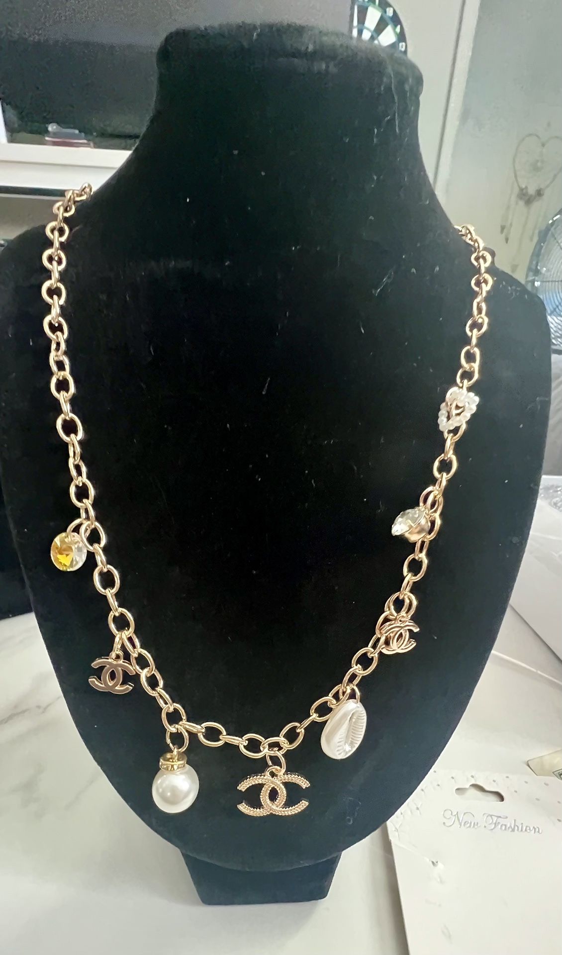 Woman’s Neck