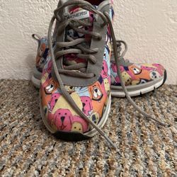 Sketchers Work Shoes