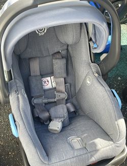 Uppa Baby Car Seat