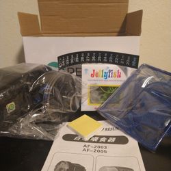 Automatic Fish Feeder (Resun AF2003)
