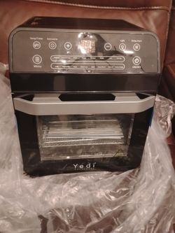 Yedi air fryer brand new