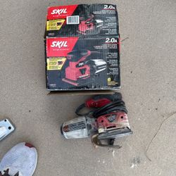 Skil Palm Sander 